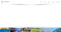 Desktop Screenshot of jongranston.com